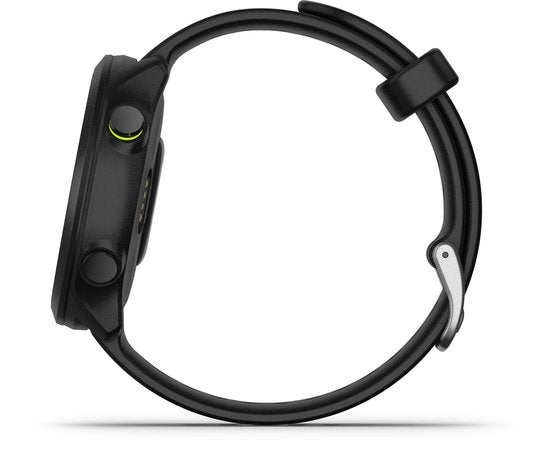 Garmin Forerunner 55 - Sporthorloge met GPS Tracker - Geschikt voor Hardlopen - 42mm - Zwart