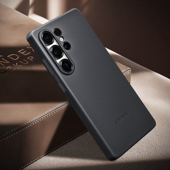 Samsung Galaxy S25 Ultra Hoesje - Kindsuit - Zwart