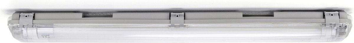 LED’s Light LED TL Armatuur + Buis | 2x 18W | 120 cm