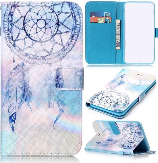 Samsung Galaxy A20S Bookcase hoesje - Dreamcatcher