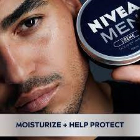 NIVEA MEN Crème - 150 ml - Bodycrème