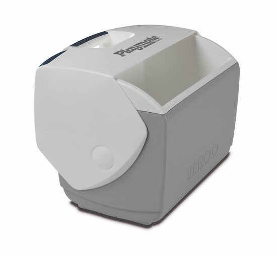 Igloo Playmate Elite - Kleine koelbox - 15 2 Liter - Grijs