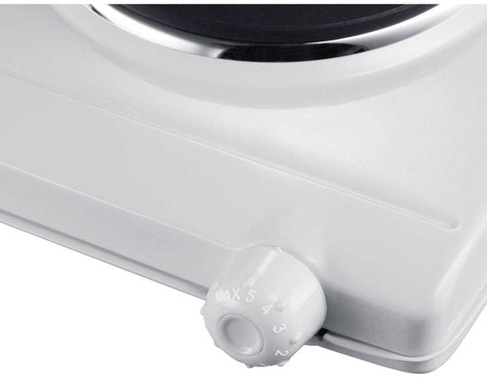 Severin DK 1042 - Dubbele kookplaat