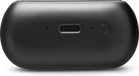 JBL Tour Pro 3 - Draadloze Oortjes met Noise Cancelling - Smart Case met Touchscreen - True Wireless Bluetooth - Hi-Res Audio (LDAC) - 50 uur - Zwart
