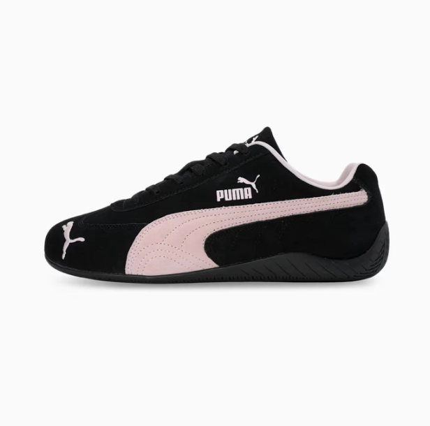 PUMA Speedcat OG Sneakers - Black/Mauve Mist - Maat 41