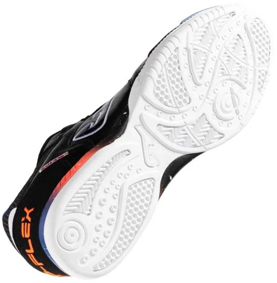 Joma Top Flex In Zaalschoenen Zwart EU 43 1/2