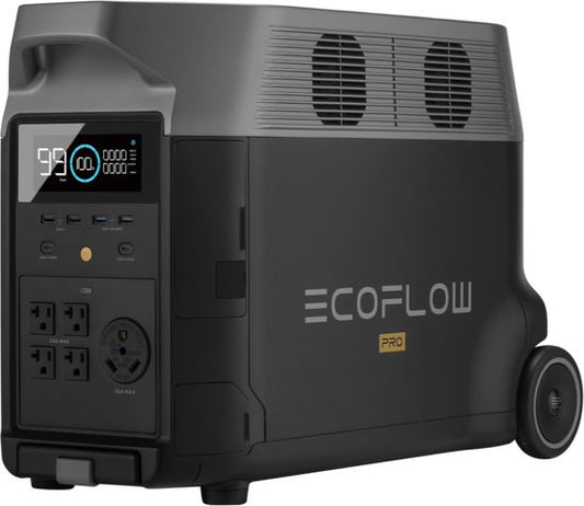 EcoFlow Delta Pro Powerstation - Draagbare Stroomcentrale - 3.6kWh