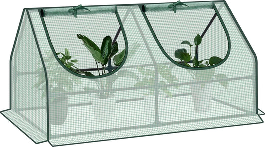 Woltu Foliekas - 120 x 60 x 60 cm - Groen