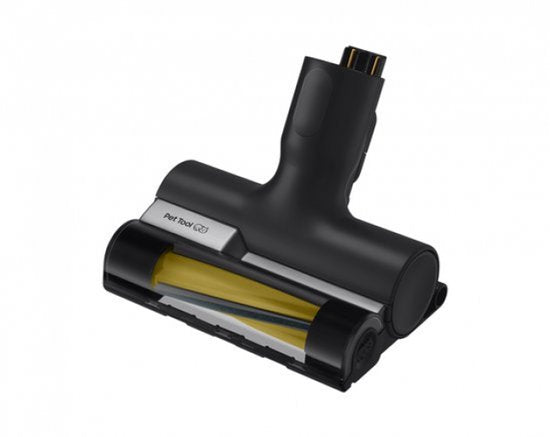 Samsung Jet65 Pet - Steelstofzuiger - 150 W - Zakloos - Multi-cyclonisch - 2 borstels en 2 opzetstukken inbegrepen