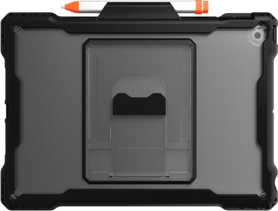 MAXCases Shield Extreme-X Zwart met Pencil / Crayon houder Apple iPad 8 (2020) / iPad 7 (2019)