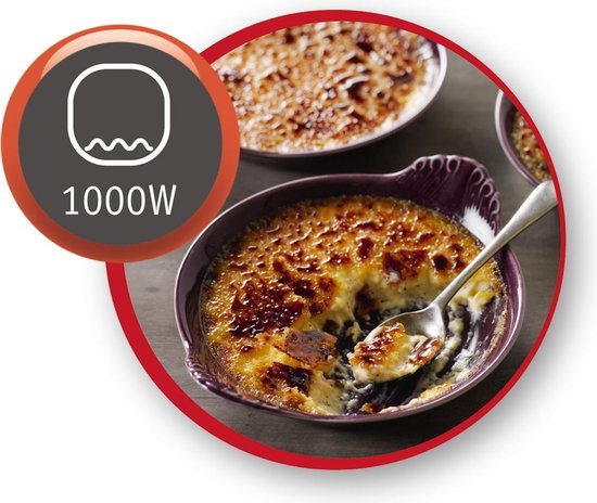 Moulinex Tournebroche Optimo OX485810 - Mini oven