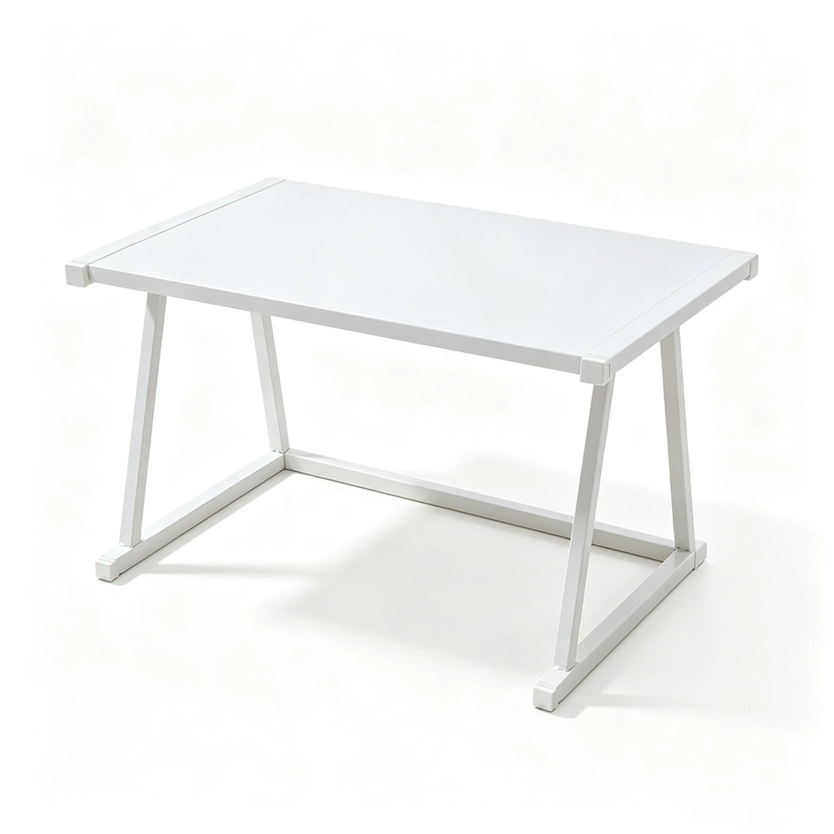 SRD Bureau met Printerrek wit - MDF
