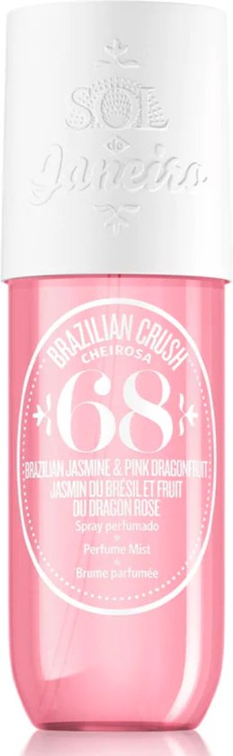 Sol de Janeiro - Brazilian Crush Cheirosa 68 - Haar- en Lichaamsgeurmist - 240 ml