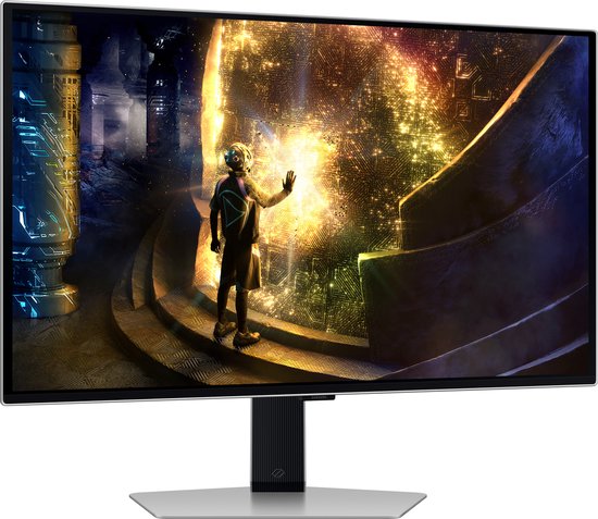 Samsung Odyssey G6 LS27DG612SUXEN - QHD OLED Gaming Monitor - 240Hz - 27 Inch