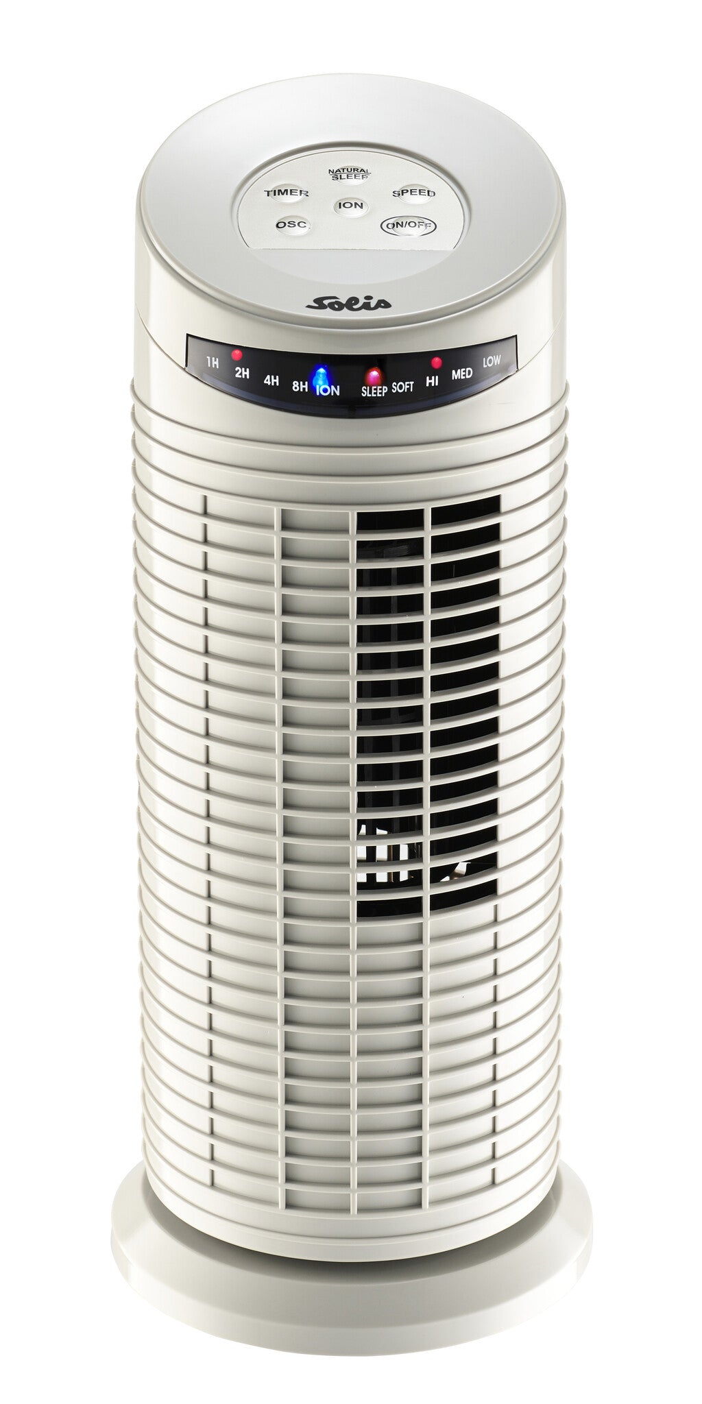 Solis Tower Ventilator 749 Ventilator Toren - 38 cm Hoog - Wit