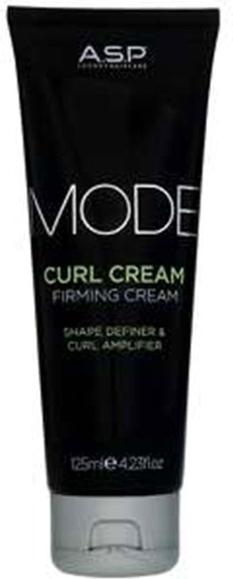 A.S.P - Mode - Curl Cream - Firming Cream - 125 ml