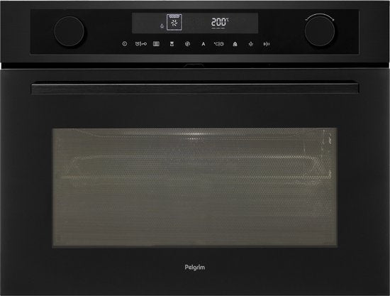 Pelgrim OM340MAT oven 50 l Zwart
