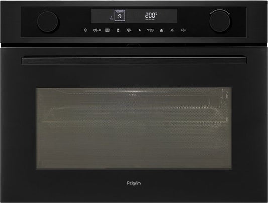 Pelgrim OM340MAT oven 50 l Zwart