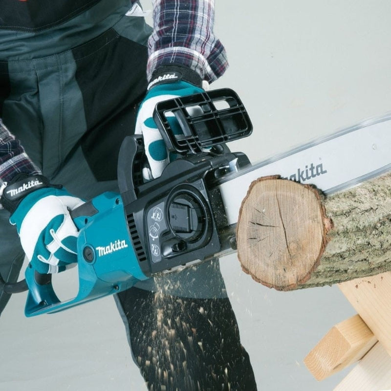 Makita elektrische kettingzaag - 35 cm, 2000 watt