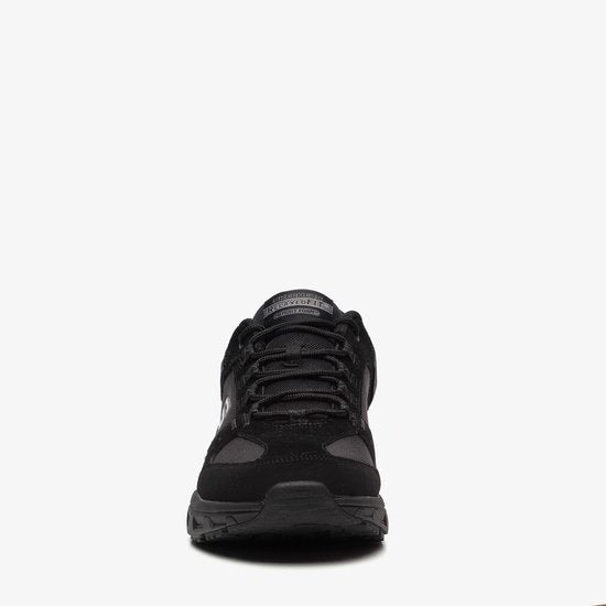 Skechers OAK CANYON Heren Wandelschoenen - Zwart