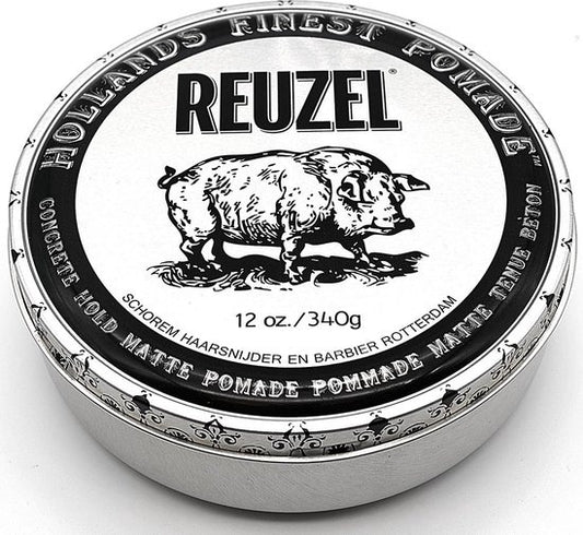 Reuzel Concrete Hold Matte Pomade 340 gr.