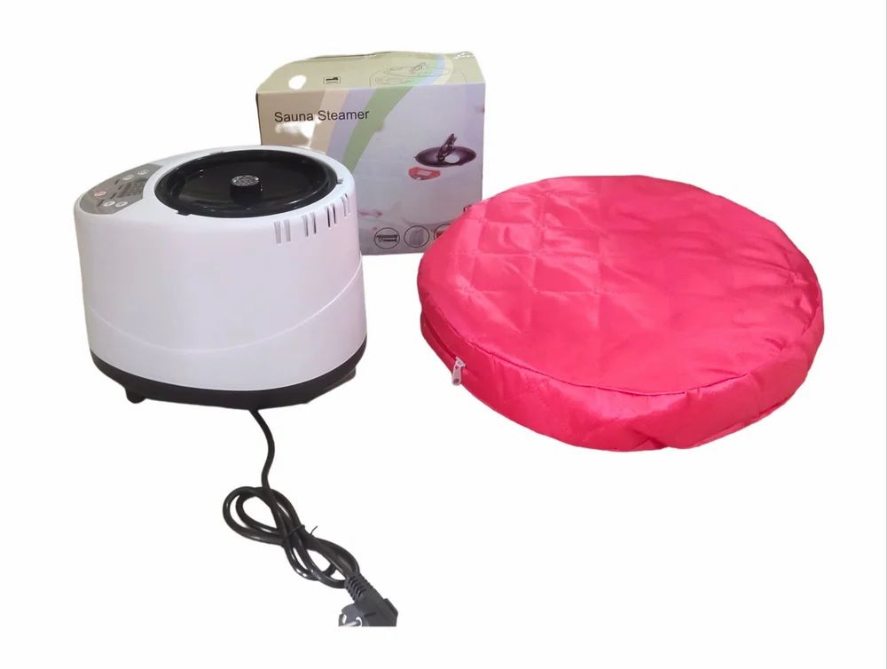 Sauna Plastic Rode Draagbare Stoombad