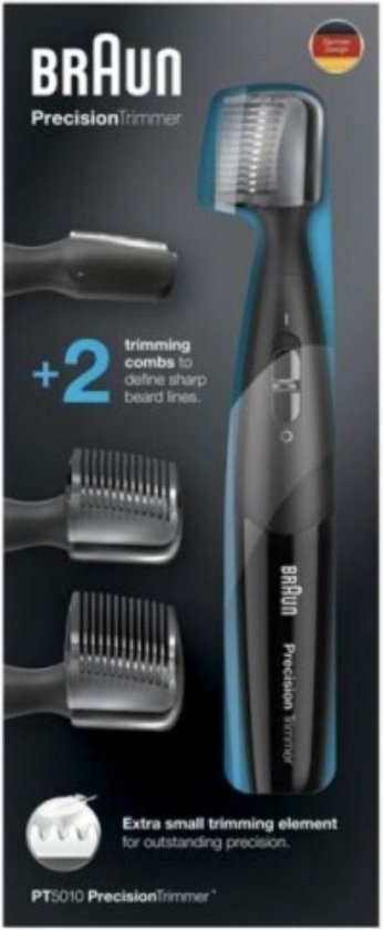 Braun PT5010 - Precisietrimmer