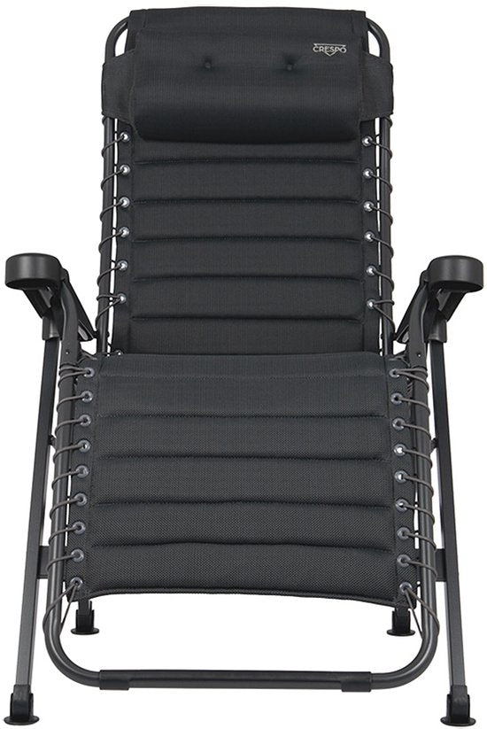 Crespo - Relaxstoel - AP/432 - Air-Select - Grijs