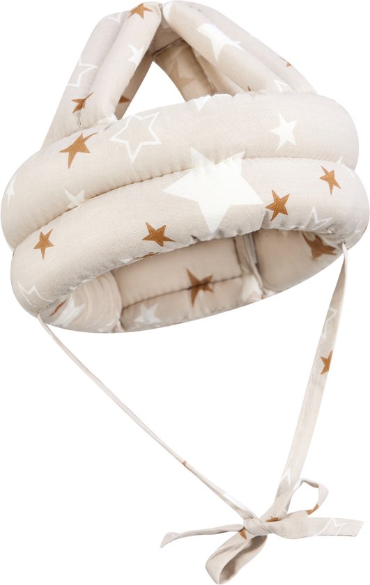 Baby Hoofdbeschermer - Veiligheidshelm met Hoofdkussen - Voor Peuters en Baby's bij Leren Lopen - Zacht, Lichtgewicht en Verstelbaar - Lotus