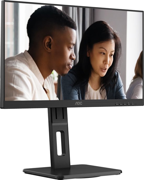 AOC E2 22E2UMF LED-display 54,6 cm (21,5") 1920 x 1080 Pixels Full HD Zwart