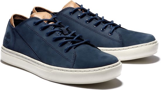 Timberland Adventure 2.0 Cupsole Sneakers - Maat 45 - Mannen - navy/ bruin