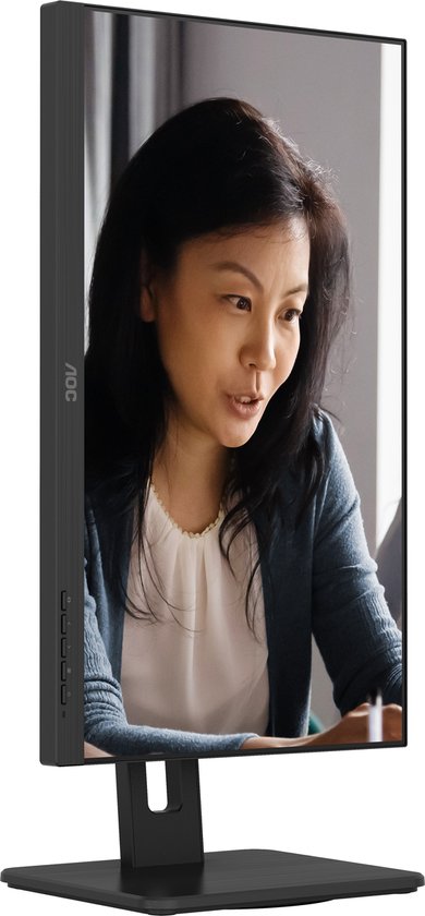 AOC E2 22E2UMF LED-display 54,6 cm (21,5") 1920 x 1080 Pixels Full HD Zwart