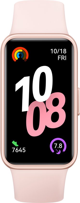 HUAWEI Band 10 - Activiteitentracker - Roze