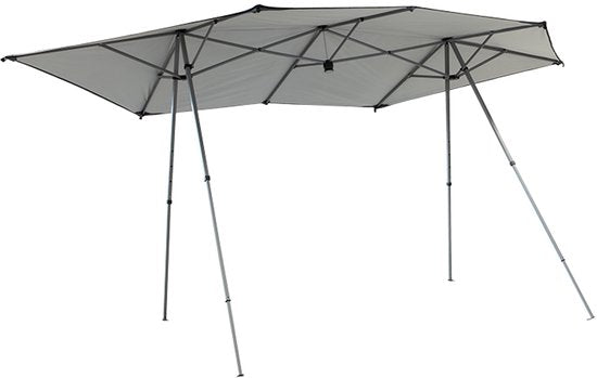 Bo-Camp - Schaduwtent - Easy-Up - 4,4x2,3 m