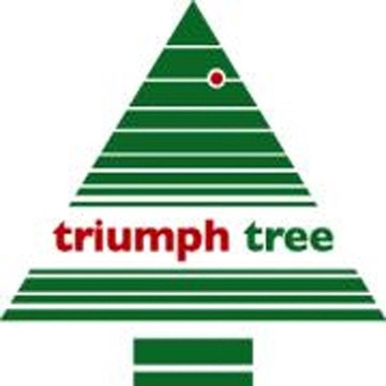 Triumph Tree Sherwood Deluxe - Kerstboom met Volle Uitstraling en 1092 Takken - Kerstversiering voor Binnen - Kunstboom Makkelijk op te Zetten - 155 x 112 cm - Groen