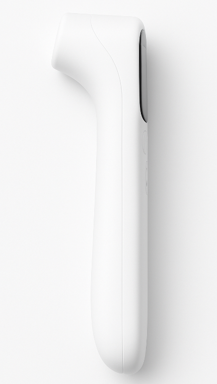Pasha infrarood thermometer - 32-42.9 °C