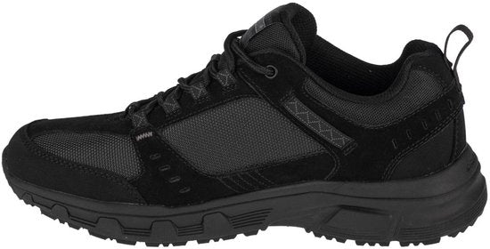 Skechers OAK CANYON Heren Wandelschoenen - Zwart