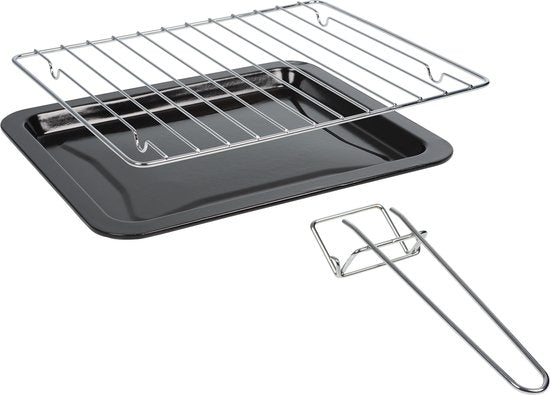 Tristar OV-3650 - Mini Oven - 20L - 1300W - Vrijstaand - Zwart