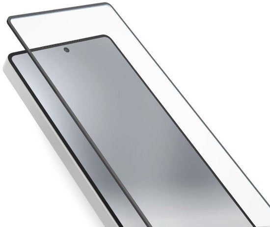 SBS Screenprotector voor Samsung Galaxy S25 Ultra - Gehard Glas - Krasbestendig