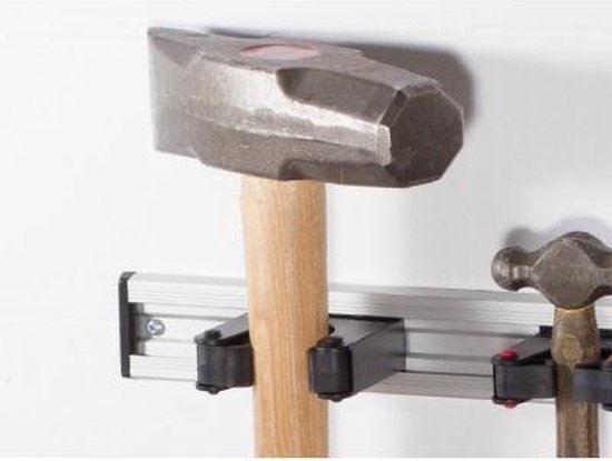 Toolflex Original H-01 - Gereedschapshouder - 2-pack - XL Klemmen (Ø 30-40 mm) - Flexibel en Duurzaam