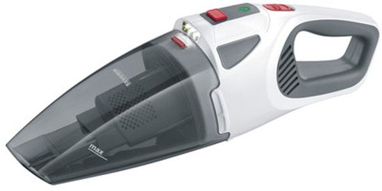 Severin HV 7146 - Handstofzuiger - 18,5V Li-ion Accu - Geschikt voor dierenharen en vloeistof - Incl. hulpstukken