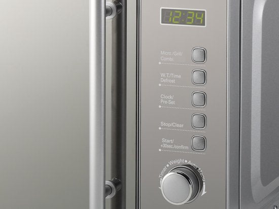 Tristar Combi-magnetron MW-2705 - Grillfunctie - 8 kookprogramma's - 20 liter inhoud