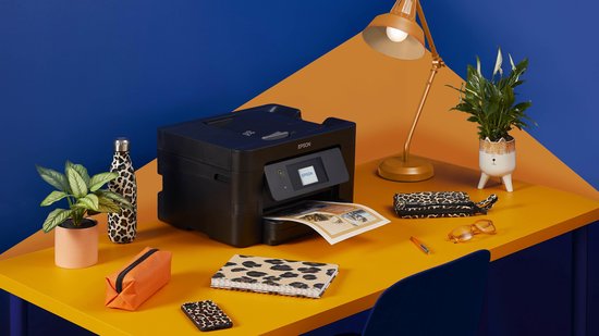Epson WorkForce Pro WF-3820DWF - All-In-One Printer - Geschikt voor ReadyPrint