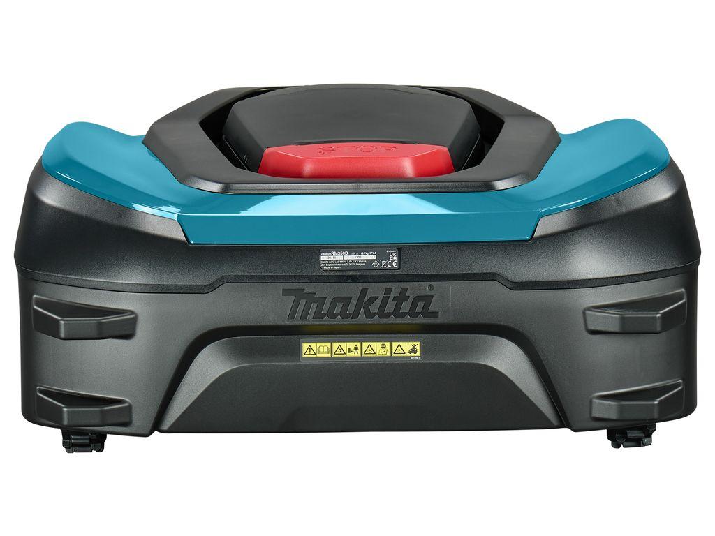Makita RM350D Robotmaaier - 18 V - Tot 3500 m² - Groen