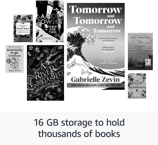 Amazon Kindle e-book reader 16 GB Wifi Groen