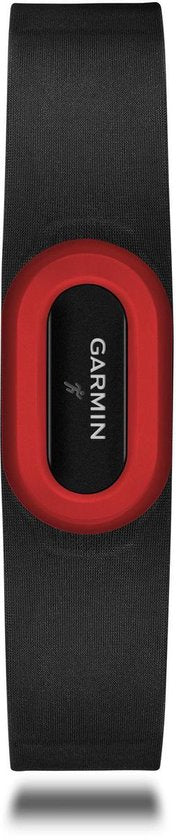 Running hartslagsensor met zachte band (HRM4-Run) let op: alleen compatible met bepaalde Garmin horloges