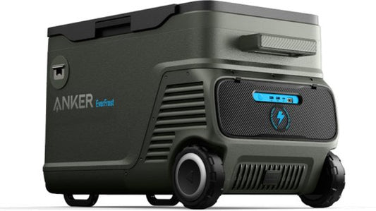 Anker EverFrost 40 - Draagbare koelbox op accu - 43 liter capaciteit - 299Wh batterij met USB - 35 uur batterij