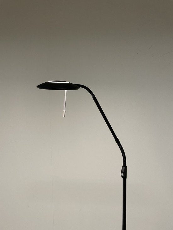 Vloerlamp Steinhauer Zenith LED - Zwart