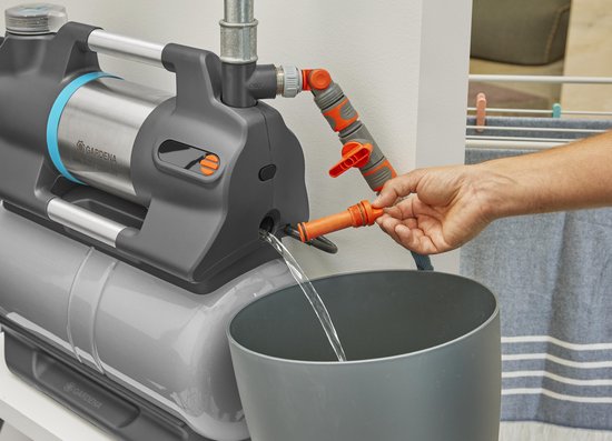 GARDENA Hydrofoorpomp 6300 SilentComfort