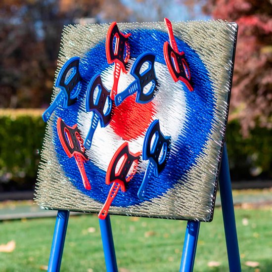 Eastpoint - Axe Throw - Bijlwerpen - Complete set